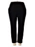 Lane Bryant Solid Black Active Pants Size 20 - photo 1