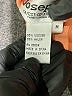 Joseph A. Orange Cardigan Size M - photo 8