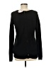 Gerard Darel 100% Cotton Black Pullover Sweater Size Med (3) - photo 2