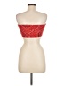 Bear Dance Red Sleeveless Top Size M - photo 2