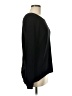 Gerard Darel 100% Cotton Black Pullover Sweater Size Med (3) - photo 4