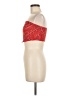 Bear Dance Red Sleeveless Top Size M - photo 5