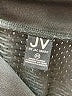 JV by Jac Vanek 100% Polyester Black Short Sleeve Polo Size XS - photo 7