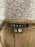 Theory Brown Casual Pants Size P (petite) - photo 4