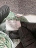 Assorted Brands Paisley Gray Casual Pants Size L - photo 7