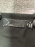 Noir 100% Polyester Solid Black Casual Dress Size XS - photo 7