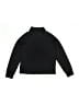 Athletic Works 100% Recycled Polyester Black Track Jacket Size S (kids) - photo 2