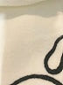 Unbranded Graphic White Pullover Sweater Size M (estimated) - photo 7