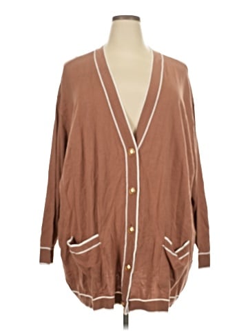 Isaac Mizrahi LIVE! Cardigan (view 1)