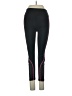 Assorted Brands Color Block Black Active Pants Size XS - photo 2