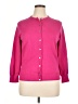 Lands' End Pink Cardigan Size 0X - photo 1