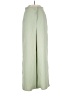 Shein 100% Polyester Green Dress Pants Size 4 - photo 1