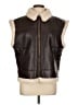 by the River Brown Vest Size L - photo 1