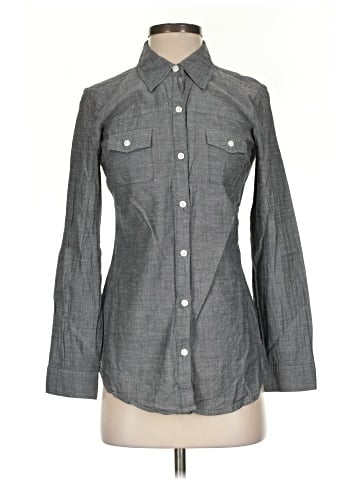 Fire Los Angeles Long Sleeve Button-Down Shirt (view 1)