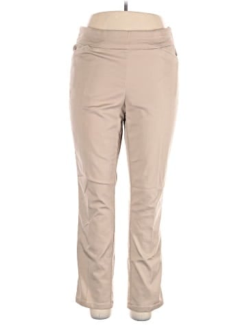 Croft & Barrow Casual Pants (view 1)