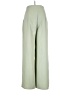 Shein 100% Polyester Green Dress Pants Size 4 - photo 2