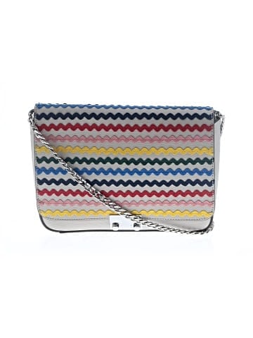 Loeffler Randall Leather Crossbody Bag (view 1)