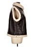 by the River Brown Vest Size L - photo 4