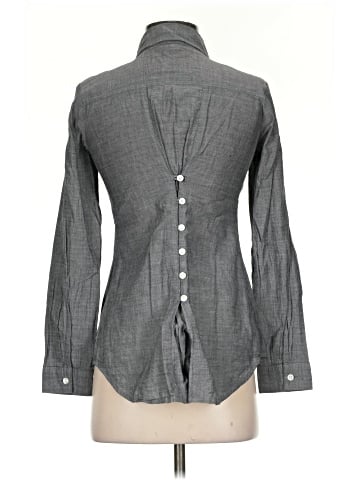 Fire Los Angeles Long Sleeve Button-Down Shirt (view 2)