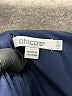 Chico's 100% Polyester Black 3/4 Sleeve Blouse Size L - photo 7
