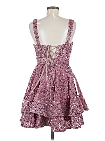 Wear Your Love Cocktail Dress (view 2)