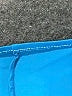 Unbranded Solid Blue One Piece Swimsuit Size L (estimated) - photo 3