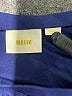 Maeve Solid Blue Formal Skirt Size XS - photo 4