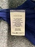 Maeve Solid Blue Formal Skirt Size XS - photo 5