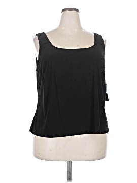 Alex Evenings Sleeveless Top
