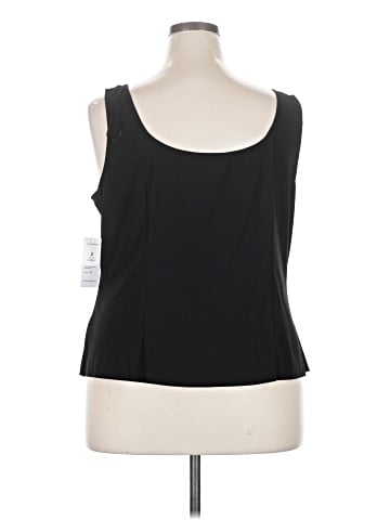 Alex Evenings Sleeveless Top (view 2)