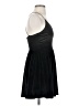 Forever 21 Solid Black Cocktail Dress Size S - photo 4
