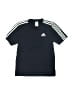 Adidas 100% Cotton Blue Active T-Shirt Size S (youth) - photo 1