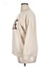 Grace & Lace Print Ivory Pullover Sweater Size XL - photo 5