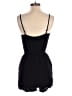 Mossimo Supply Co. 100% Rayon Solid Black Romper Size S - photo 2