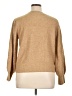 1.State Tan Pullover Sweater Size XL - photo 2