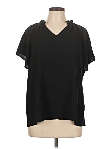 Entro Short Sleeve Top (view 1)