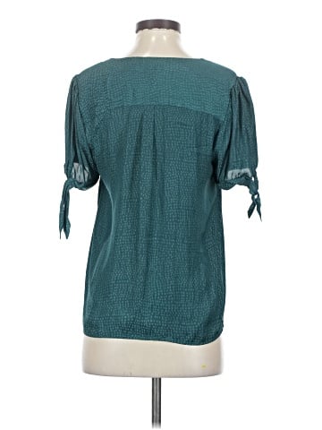 Paige Short Sleeve Blouse (view 2)