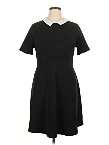 Forever 21 Plus Casual Dress (view 1)