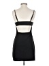 NBD 100% Polyester Solid Black Cocktail Dress Size S - photo 2