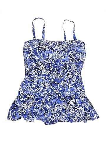 Lauren by Ralph Lauren Swimsuit Top (view 1)