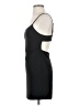 NBD 100% Polyester Solid Black Cocktail Dress Size S - photo 5