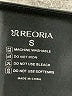 REORIA Black Bodysuit Size S - photo 3