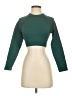 Unbranded Green Long Sleeve Top Size S - photo 1
