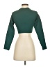 Unbranded Green Long Sleeve Top Size S - photo 2
