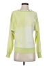 Tahari Color Block Green Pullover Sweater Size XS - photo 1