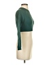 Unbranded Green Long Sleeve Top Size S - photo 4