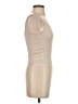 Unbranded Tan Sleeveless T-Shirt Size XXS (estimated) - photo 4