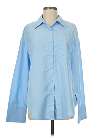 Unbranded Long Sleeve Blouse (view 1)