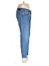 mavi Hearts Blue Jeans Size 10 - photo 4