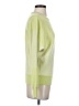 Tahari Color Block Green Pullover Sweater Size XS - photo 4